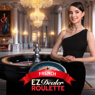 EZ Dealer Roulette French