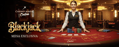 Torneo de Blackjack promotion